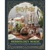 Titan Books Harry Potter: Herbology Magic