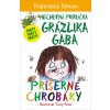 Príšerné chrobáky - Nechutná príručka Grázlika Gaba - Francesca Simon