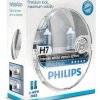 Philips WhiteVision H7 PX26d+W5W 12V 55W