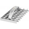 Škrabák Strend Pro PT-253, 290x150x22 mm, mrežový