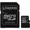 Kingston PAMÄŤOVÁ KARTA 32GB MICRO SD C10+ ADAPTÉR