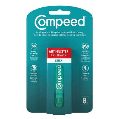 Compeed tyčinka proti pluzgierom 8 ml