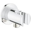 Podomietkový vývod s držiakem na sprchu Grohe Quickfix Vitalio Universal chróm 26962001