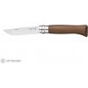 Opinel Vri N°08 Inox nôž, vlašský orech