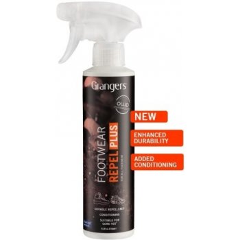 Grangers Footwear Repel Plus 275 ml