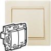 Legrand 774304 VALENA OVLÁDAČ ŽALÚZIÍ BÉŽOVÝ + predĺžená záruka na 3 roky