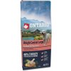 Krmivo Ontario Large Weight Control Turkey & Potatoes 12kg