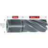 Karnasch 201255050 | Jádrový vrták 50 mm, SILVER-DRILL LINE 25 upnutí WELDON 19