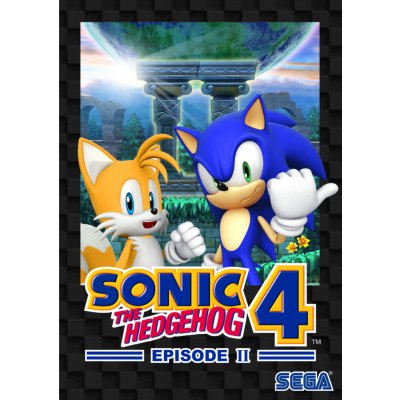 Sonic The Hedgehog 4 Episode 2