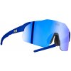 Neon SKY 3.0, Blue Royal shiny/ Blue Veľkosť: M/L Cyklistické okuliare so štandardnými zrkadlovými šošovkami