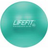Gymnastický míč LIFEFIT® ANTI-BURST 85 cm, tyrkysový