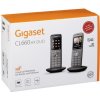 Gigaset CL660 HX Duo anthracite