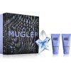 Mugler Angel Mugler Angel EDP parfumovaná voda pre ženy 25 ml + Mugler Angel parfumované telové mlieko pre ženy 50 ml + Mugler Angel parfumovaný sprchovací gél pre ženy 50 ml