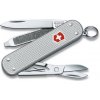 Victorinox 0.6221.26 pocket knife, silver Alox, barleycorn