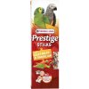 Versele Laga Prestige Sticks tyčinky zelenina a pampeliška pro malé papoušky 60g