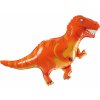 Party Balón Tyranosaurus červený 103x78cm