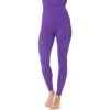 Dámske termo nohavice Brubeck Thermo Lavender - XS