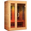 Hanscraft Infrasauna CONSTANCE 2+