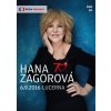 Zagorová Hana: 70 - CD+DVD