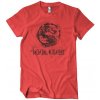 Mortal Kombat Distressed Dragon (T-Shirt) XL