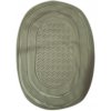 Mistrall brodiace nohavice PVC 42 zelené