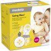 MEDELA Swing Maxi NEW double elektrická odsávačka mlieka