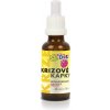 Bachove kvapky pre deti s malinovou príchuťou 30 ml