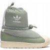 Detské zimné topánky adidas Superstar 360 Boot C ľahké snehové topánky r 31 1/2