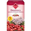 Čaj MISTRAL ovocný HB Brusnica, malina a baza čierna 40 g