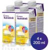 NUTRIDRINK S vanilkovou príchuťou 4x 200 ml