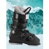 Dámske lyžiarky Rossignol Pure 70 Black 250 25/26