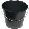Gastro Kbelík plastový 12 l černý