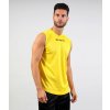 SHIRT SMANICATO GIVOVA ONE športové tielko žltá M