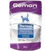 GEMON Cat HP Sterilized vrecko /tuniak a pleskáč 100g/24bal