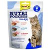 GimCat Nutri Pockets Sea mix 150g