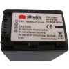 Braun akumulátor SONY NP-FH90, FH100, 3000mAh