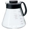 Hario Ranger Serve V60-03 800 ml čierna