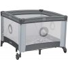 Lionelo | Lionelo - Hracia ohrádka BONNIE Grey Stone | LN0339