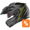 Vyklápěcí přilba SCHUBERTH E2 Explorer Green 2XL 63