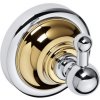 Háčik Bemeta Retro - gold a chrom chróm/ostatné 144206018
