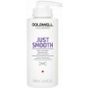 Goldwell Dualsenses Just Smooth 60sec Treatment uhladzujúca mask pre nepoddajné vlasy 500 ml