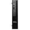 Dell DELL Pro QCM1255 AMD Ryzen™ 5 PRO 8500GE 16 GB DDR5-SDRAM 512 GB SSD Windows 11 Pro Micro PC Mini PC Black (J3HWW)