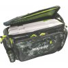 Mistrall rybárska taška plus 2x krabička 45x15x25cm