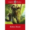 Ladybird Readers Level 5 - Robin Hood (ELT Graded Reader) (Brožovaná)