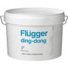 DING DONG - Akrylátový lak na sokle a podlahy bezfarebný 10 L