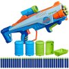 NERF Nerf blaster Elite JR Rookie sada blaster 32 nábojov terča