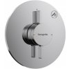 HANSGROHE DuoTurn S batéria sprchová podomietková pre 1 spotrebič chróm 75618000