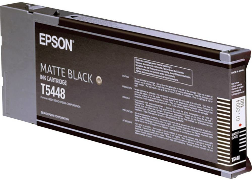 Epson T6148 Matte Black - originálny