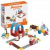 Marioinex MINI WAFLE 140 ks Konštruktér chlapci