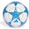 Adidas futbalová lopta adidas UCL Club 25/26 League Stage bielo-modrá veľ.5